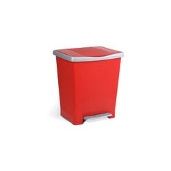 CUBO PEDAL 23 L.MILLENIUM ROJO