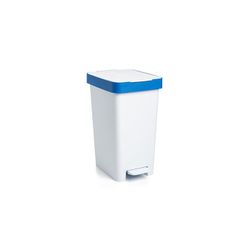 CUBO PEDAL 25L SMART /AZUL RECICLAJE