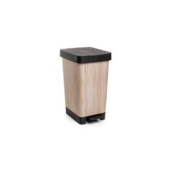 CUBO PEDAL 25L SMART DECO /WOOD