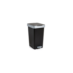 CUBO PEDAL 25L SMART NEGRO TATAY