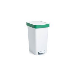 CUBO PEDAL 25L SMART /VERDE RECICLAJE