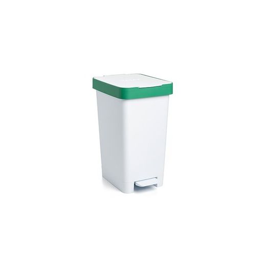CUBO PEDAL 25L SMART /VERDE RECICLAJE