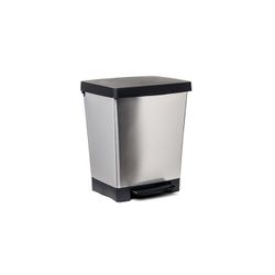 CUBO PEDAL CUBIKSTEEL 23 L.GRIS