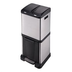 CUBO PEDAL ECOLOGICO 3 COMP. HABITEX