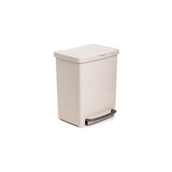 CUBO RECICLAJE 17 L.+ 8 L./ECOHOME (SUSTITUYE A REFERENCIA GRIS 11016.01)