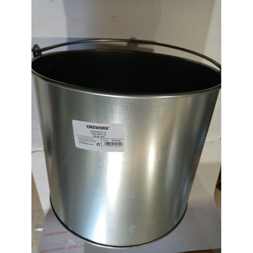 CUBO RECTO 12" 30CM Nº3