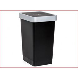 CUBO SMART 25L BASCULANTE /NEGRO