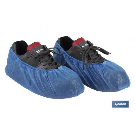 CUBREZAPATO AZUL CPE