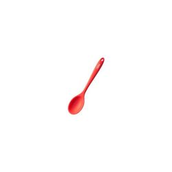 CUCHARA SILICONA ROJO FLEXIBLE
