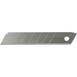 CUCHILLA 18 MM PARA CORTADOR COD.63874 (CAJA 5 PCS)