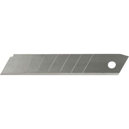 CUCHILLA 18 MM PARA CORTADOR COD.63874 (CAJA 5 PCS)