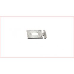 CUCHILLA CU-5B CORTE 45 MM. CEPILLO MOD.5-B