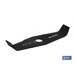 CUCHILLA DESBROZADORA 2D ZARZA 255*25.4*3.0