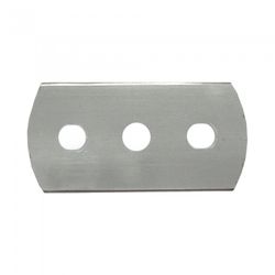 CUCHILLA STEIN RASCADOR PLASTICO/METALUMINO