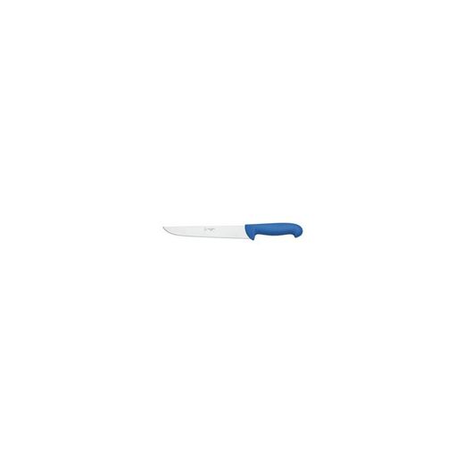 CUCHILLO CARNICERO 200 INOX. INY. A