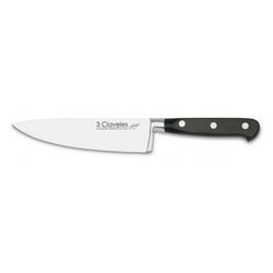 CUCHILLO COCINERO FORJADO FORGE 15 CM - 6" E 3C