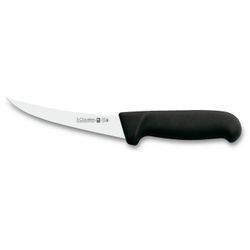 CUCHILLO DESHUESAR CURVO FLEXIBLE PROFLEX NEGRO 13 CM - 5" FH 3C