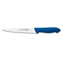 CUCHILLO FILETEAR FLEXIBLE PROFLEX AZUL 18 CM - 7" D 3C