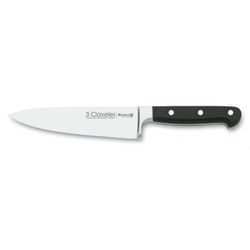 CUCHILLO FORJADO COCINERO BAVARIA 20 CM - 8" E 3C