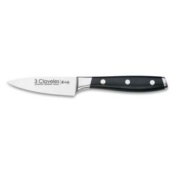CUCHILLO FORJADO VERDURAS TOLEDO 9 CM - 3.5" E 3C