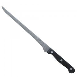 CUCHILLO JAMONERO ALVEOLADO 27 CM.