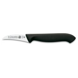 CUCHILLO MONDADOR PROFLEX NEGRO 6 CM - 2,5" D 3C