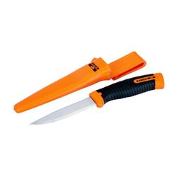 CUCHILLO MULTIUSO CON HOJA DE ACERO INOXIDABLE 2446-OV