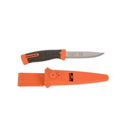CUCHILLO MULTIUSO CON HOJA DE ACERO INOXIDABLE 2446