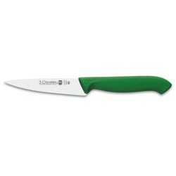 CUCHILLO VERDURAS PROFLEX VERDE 10 CM - 4" D 3C
