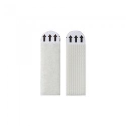 CUELGA CUADROS ADHESIVO VELCRO 19X93 MM.