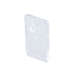 CUELGAFACIL ADHESIVO TRANSP.25X40MM 2 UN