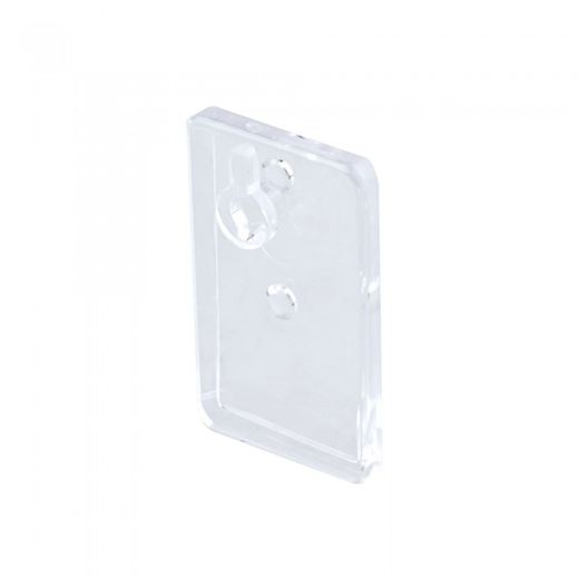 CUELGAFACIL ADHESIVO TRANSP.25X40MM 2 UN