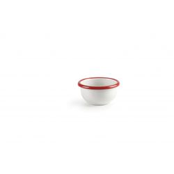 CUENCO PARA SALSAS MINI 7 CM BORDEAUX