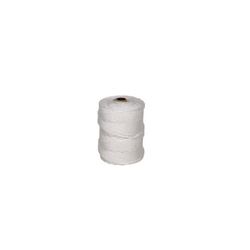 CUERDA CABLEADA PE 4C 05MM/100MTL BLANCO