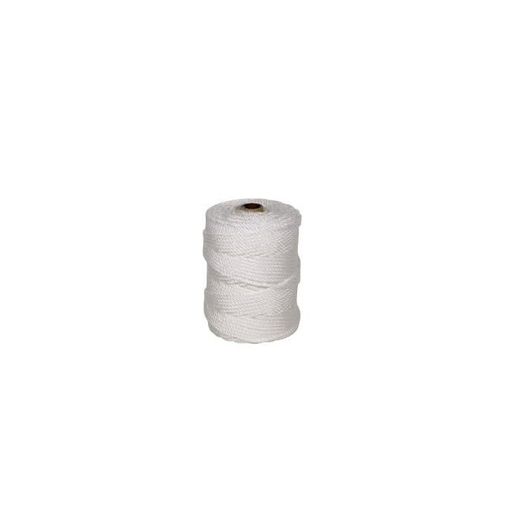CUERDA CABLEADA PE 4C 05MM/100MTL BLANCO
