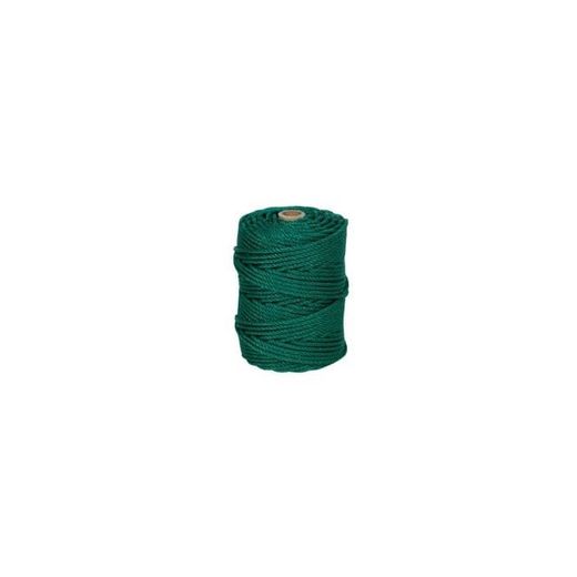 CUERDA CABLEADA PE 4C 06MM/100MTL VERDE