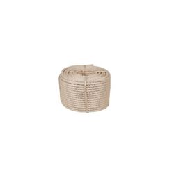 CUERDA CABLEADA SISAL 4C 08MM/100MTL