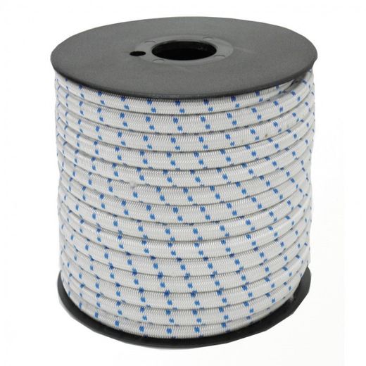 CUERDA ELASTICA TRENZADA 8 MM (MTS)