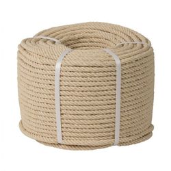 CUERDA IMITACION SISAL D.12MM X 100M