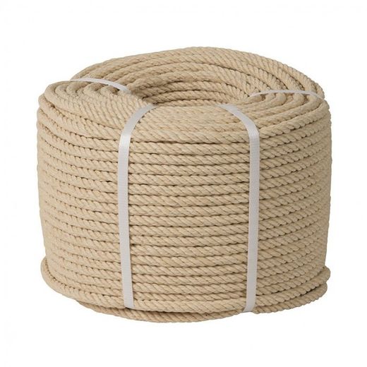 CUERDA IMITACION SISAL D.12MM X 100M