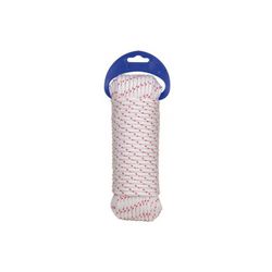 CUERDA NYLON TRENZADA M.T. 4 MM X 25 M.