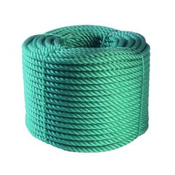 CUERDA PLASTICO VERDE 12 MM