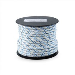 CUERDA POLIESTER TRENZADA 8MM. X 25 M.