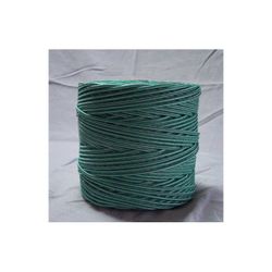 CUERDA POLIPROP.4MM BCO/VDE (MTS)