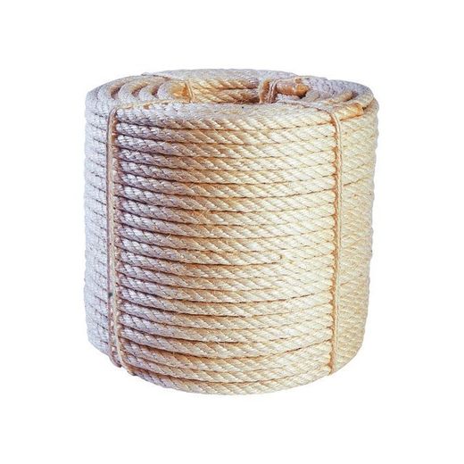 CUERDA SISAL 4 CABOS 22 MM (€/MTS)