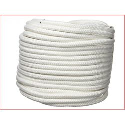 CUERDA TRENZADA NYLON 8 MM. 25 M.