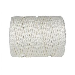 CUERDA TRENZADA POLIEST. GRANETE 5MMX20M