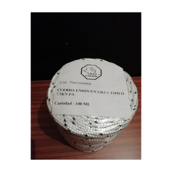 CUERDA UNION EN 1263-1 TIP.O 7.5KN