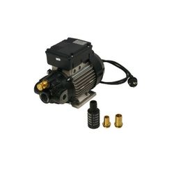CUERPO BOMBA TRASVASE DE ACEITE ELECTRICA 220 V 50 L