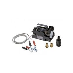 CUERPO BOMBA TRASVASE GASOIL 24 V 35 L